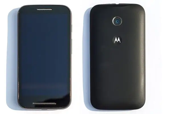 Motorola Moto E