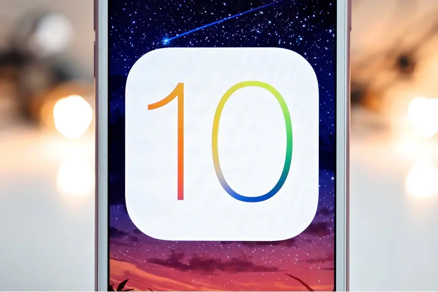 Apple iOS 10