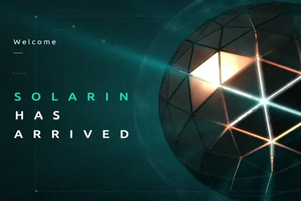 Sirin Labs Solarin
