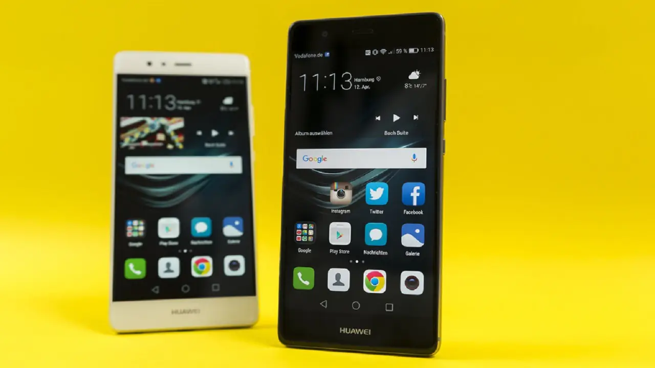 Huawei P9