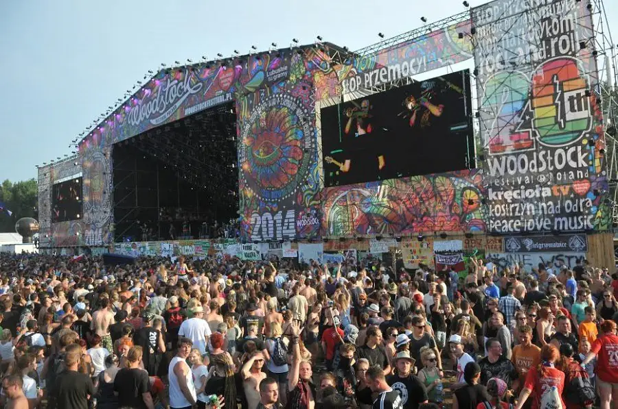 Przystanek Woodstock 2012