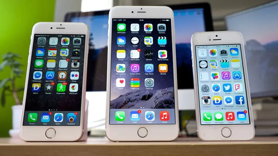 3 modele iPhone'a