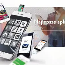 Najlepsze aplikacje bankowe w Polsce – ranking Komórkomat.pl