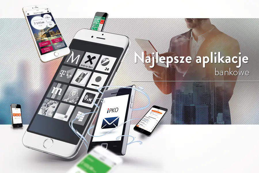 Aplikacje bankowe