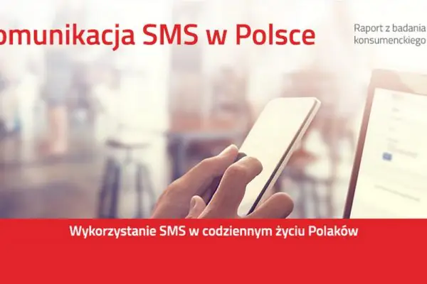 Raport SMS Polska 2015