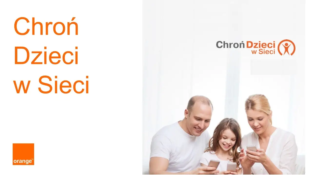 Orange Chron Dzieci w Sieci