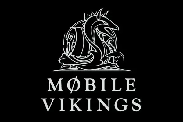 Logo Mobile Vikings