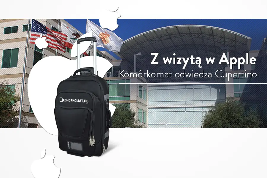 Projektanci nowoczesności. Z wizytą w siedzibie Apple