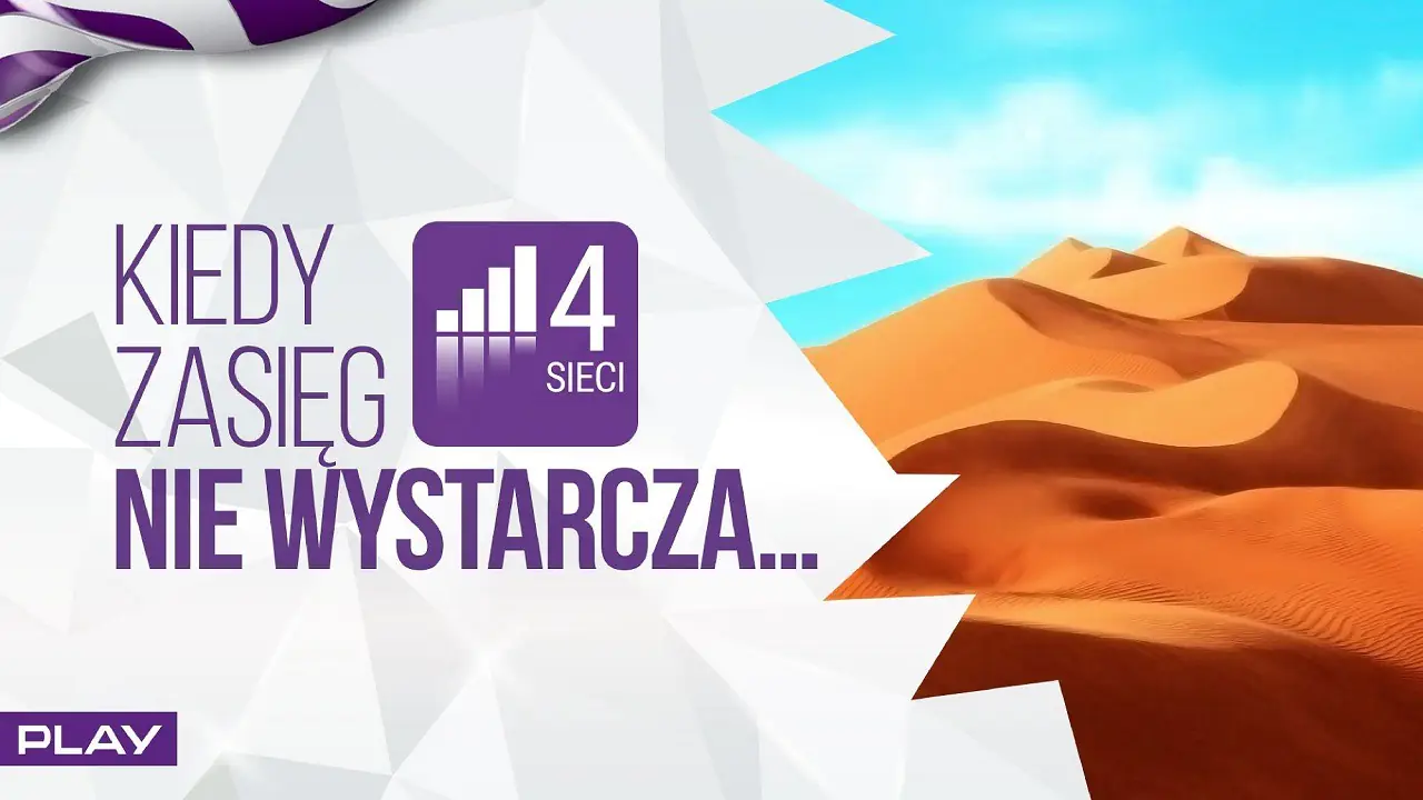 Play wprowadza WiFi Calling. Koniec problemów z zasięgiem?