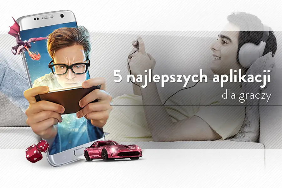 5 ważnych aplikacji na smartfona dla graczy