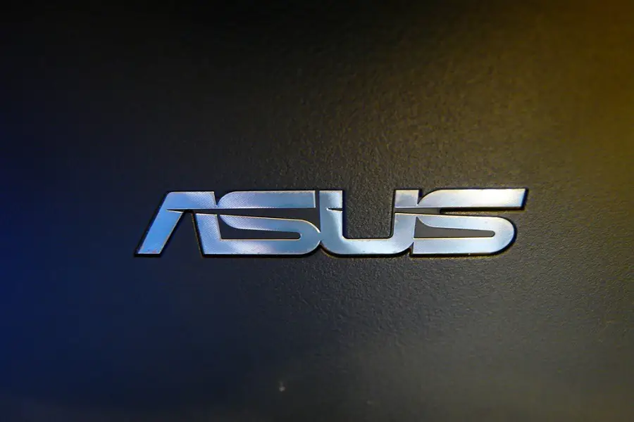 Asus logotyp