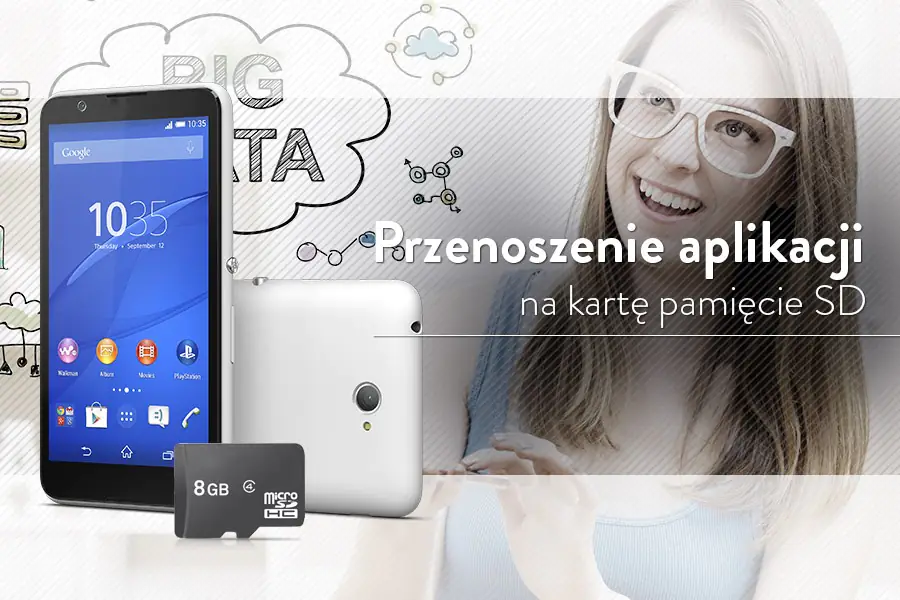 Tip of the Week: Jak przenieść aplikacje na kartę SD