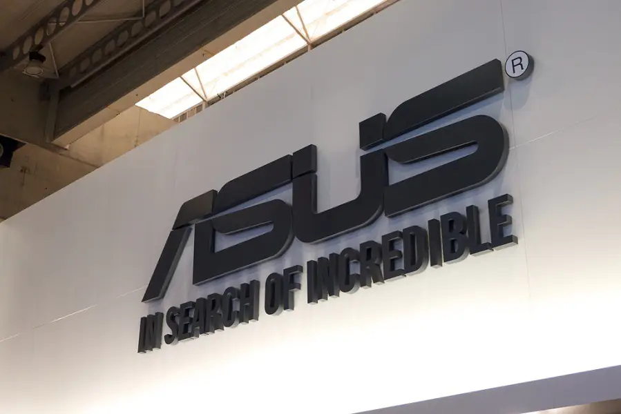 Asus logo