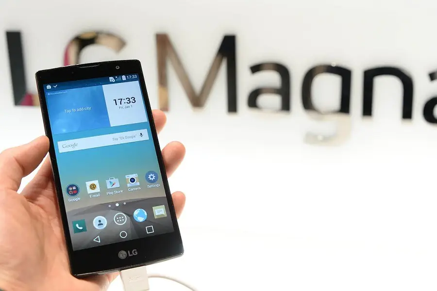 Bardzo słaba sprzedaż LG G5. Który model nadrabia stratę?