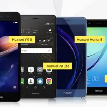 Huawei drugim producentem smartfonów na świecie