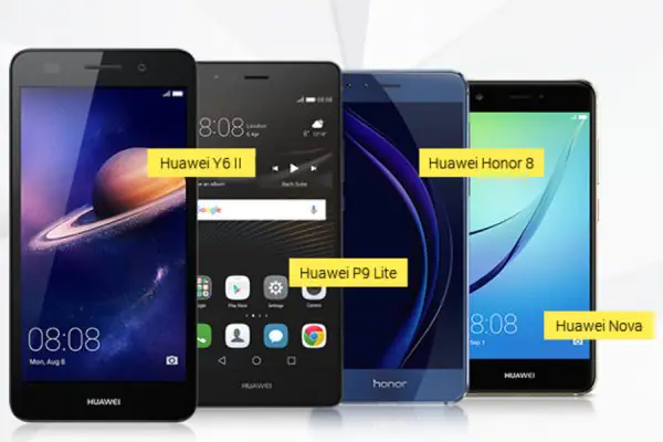 Huawei od 1 zł w Play