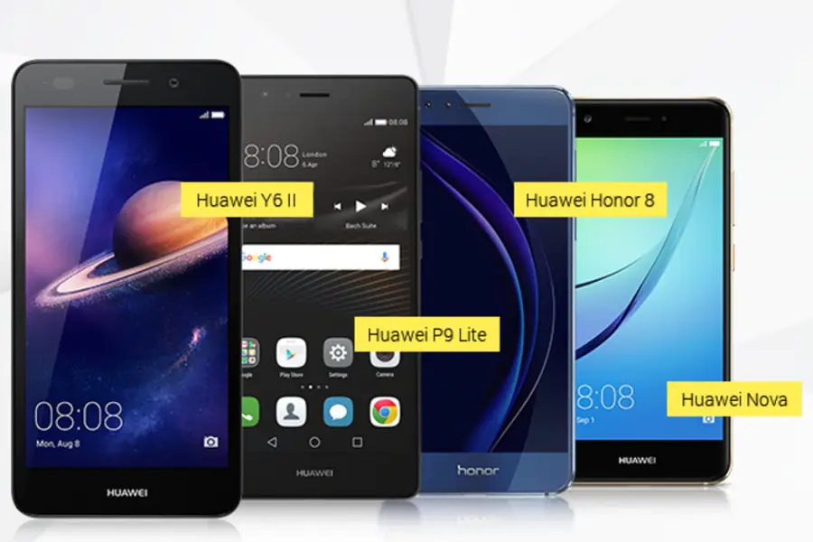 Huawei od 1 zł w Play