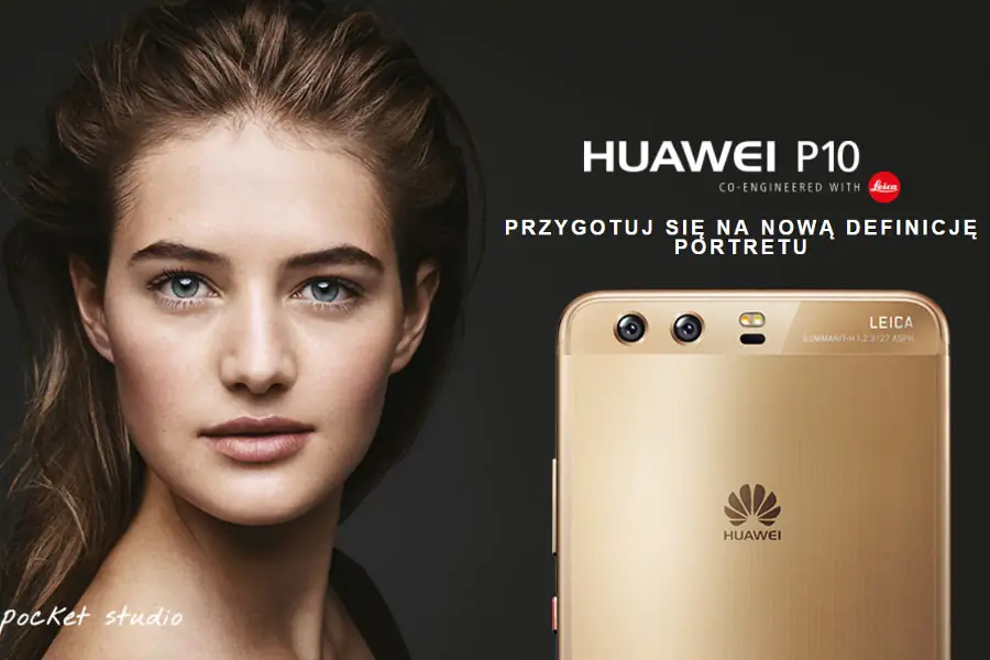 Huawei P10 w Polsce