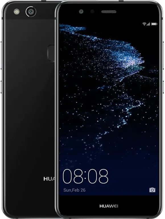 Huawei P10