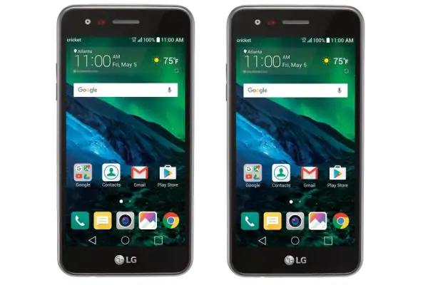 LG Fortune