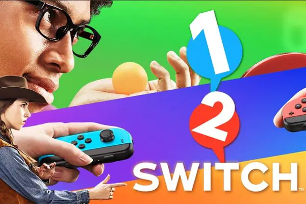 Nintendo Switch w Play i Red Bull Mobile