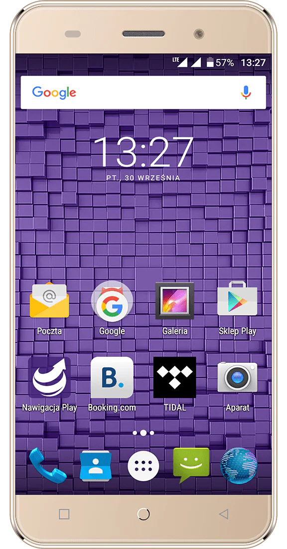 Telefunken Diamond Gold LTE