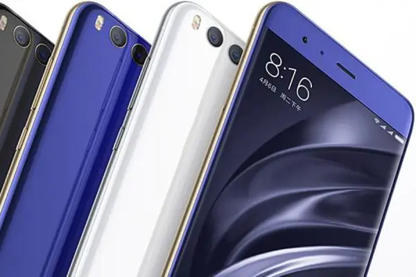 Xiaomi Mi6