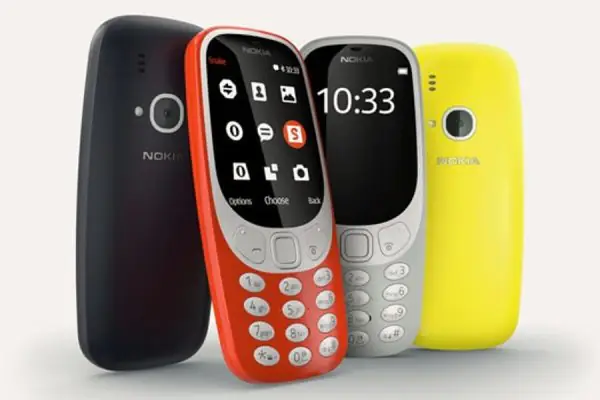 3310 Dual SIM Play i RBM