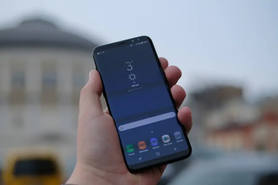 Galaxy S8