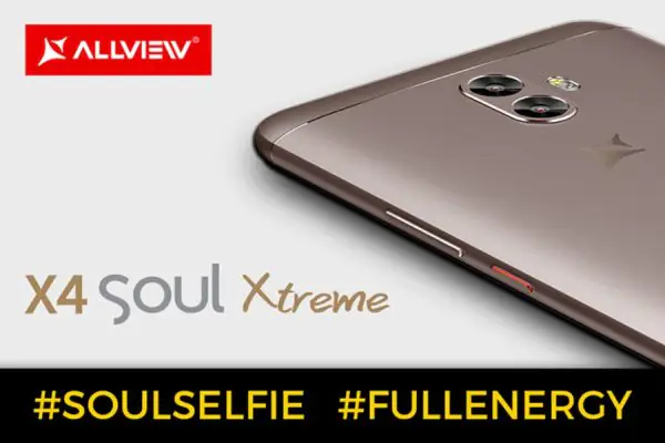 Allview X4 Xtreme