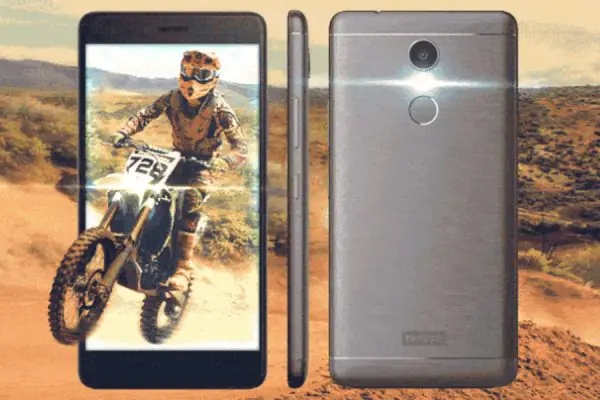 Lenovo K6 Note