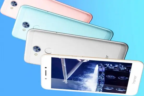 Huawei Honor 6a