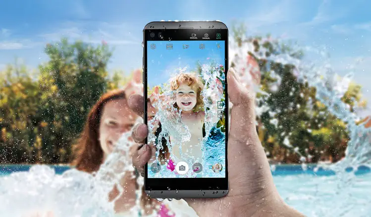 LG Q8 debiutuje w Europie
