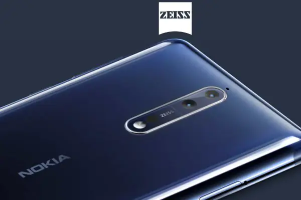 Nokia 8 2017