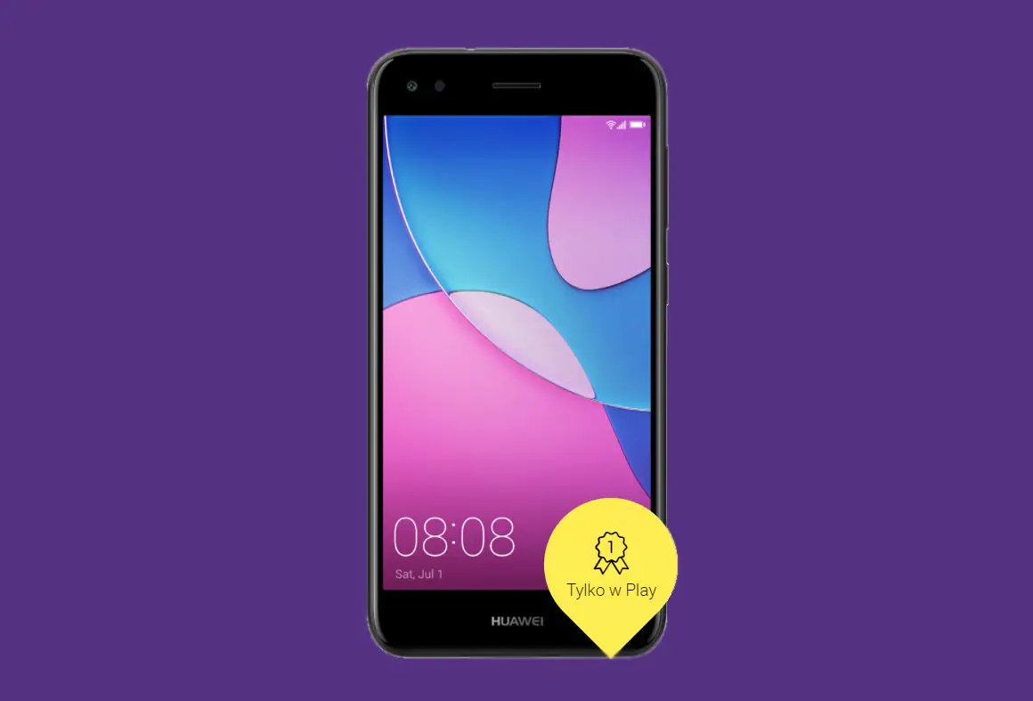 P9 Lite Mini w Play