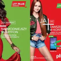 2 nowe kampanie reklamowe Plusa