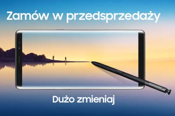 Galaxy Note 8