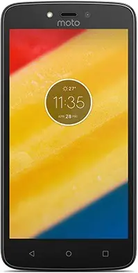 Motorola Moto C Plus