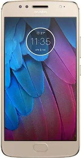 Motorola Moto G5S