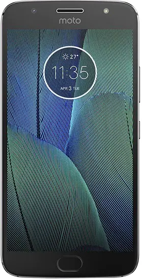 Motorola Moto G5s Plus