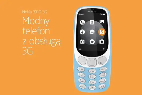 Nokia 3310 3G