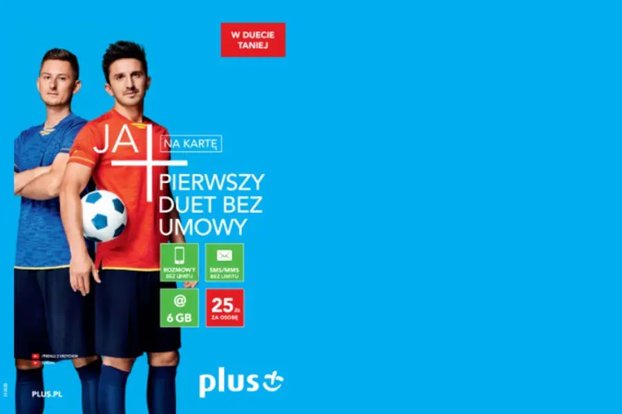 Plus Duet