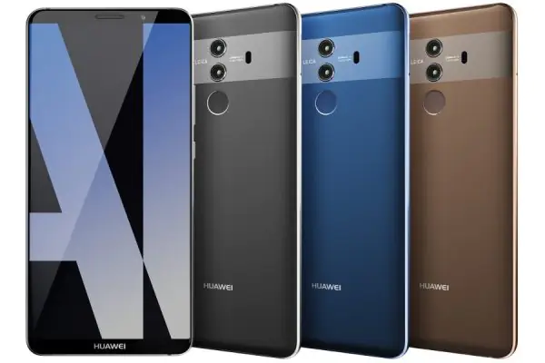 Huawei Mate 10 Pro
