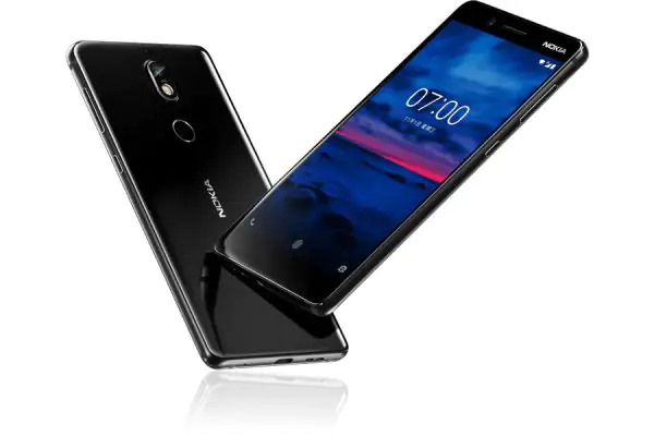 nokia 7
