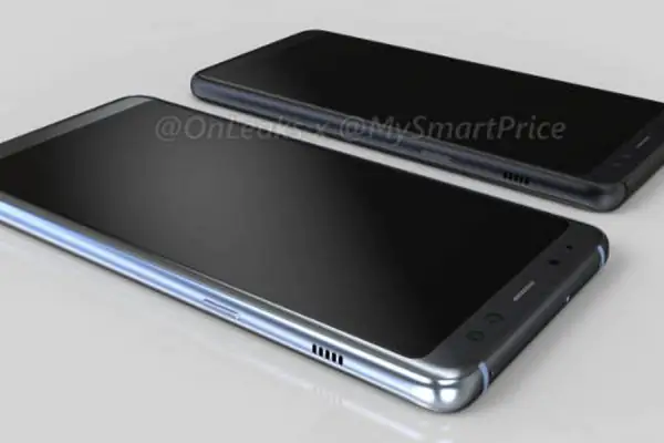 Samsung Galaxy A5 (2018) i A7 (2018) – przecieki