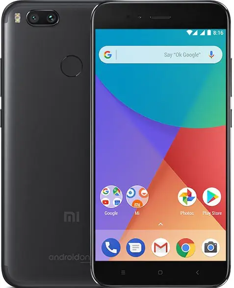Xiaomi Mi A1