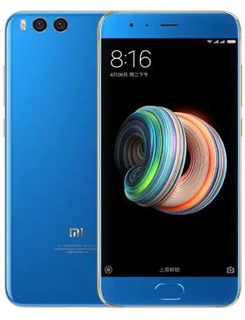 Xiaomi Mi Note 3