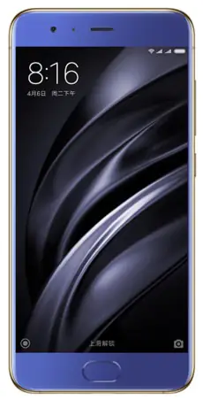 Xiaomi Mi6