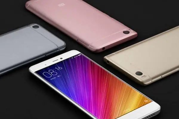 Xiaomi redmi 5a