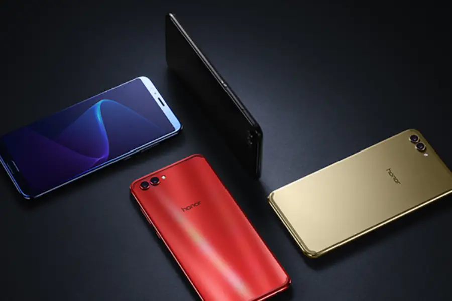 Honor V10 debiut